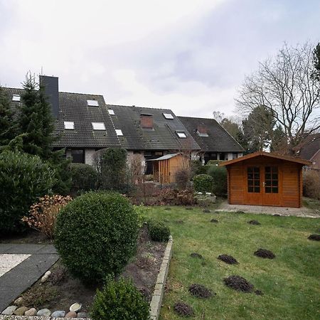 Apartamento Haus im Grünen Grömitz Exterior foto