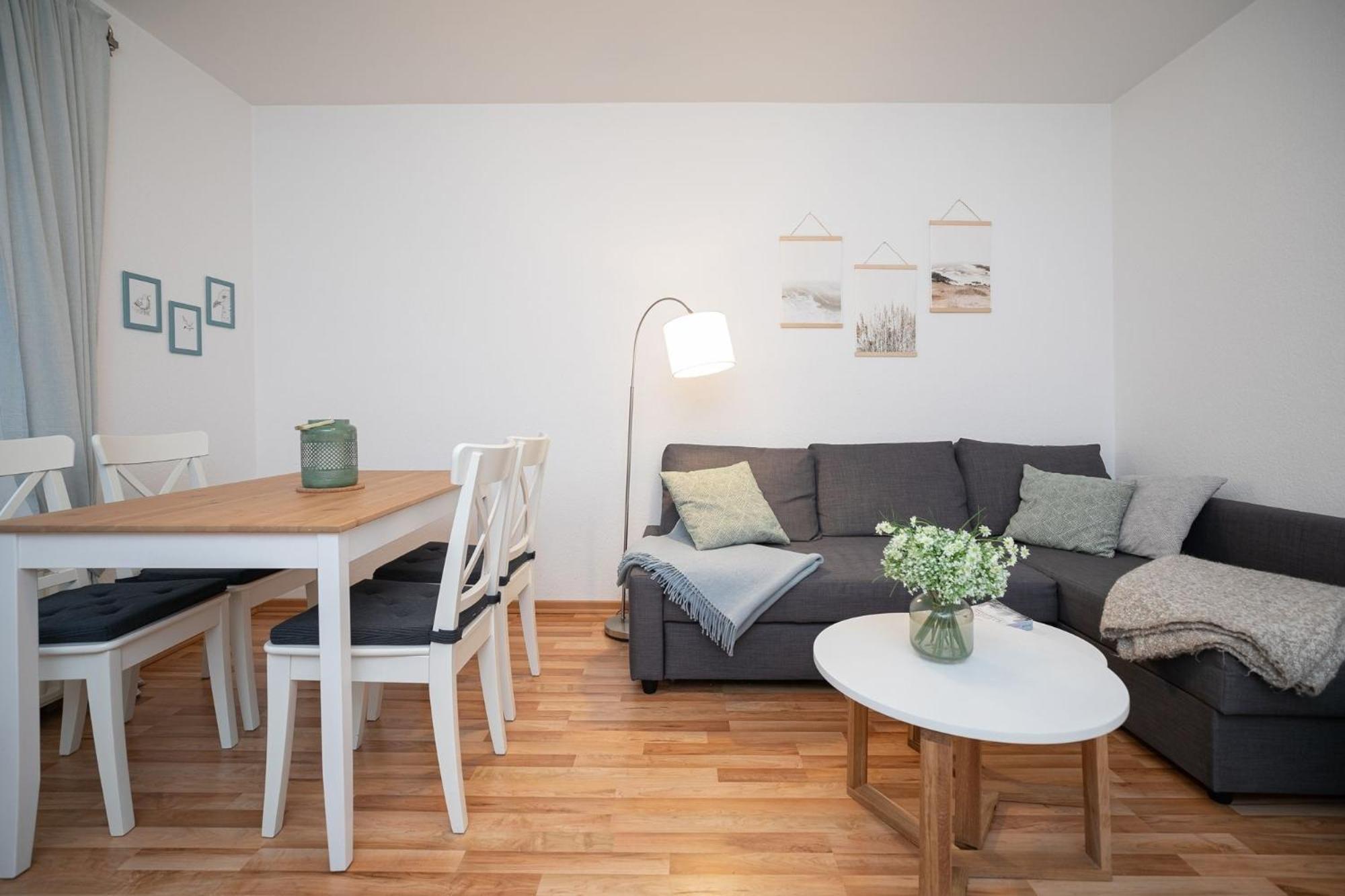 Apartamento Haus im Grünen Grömitz Exterior foto