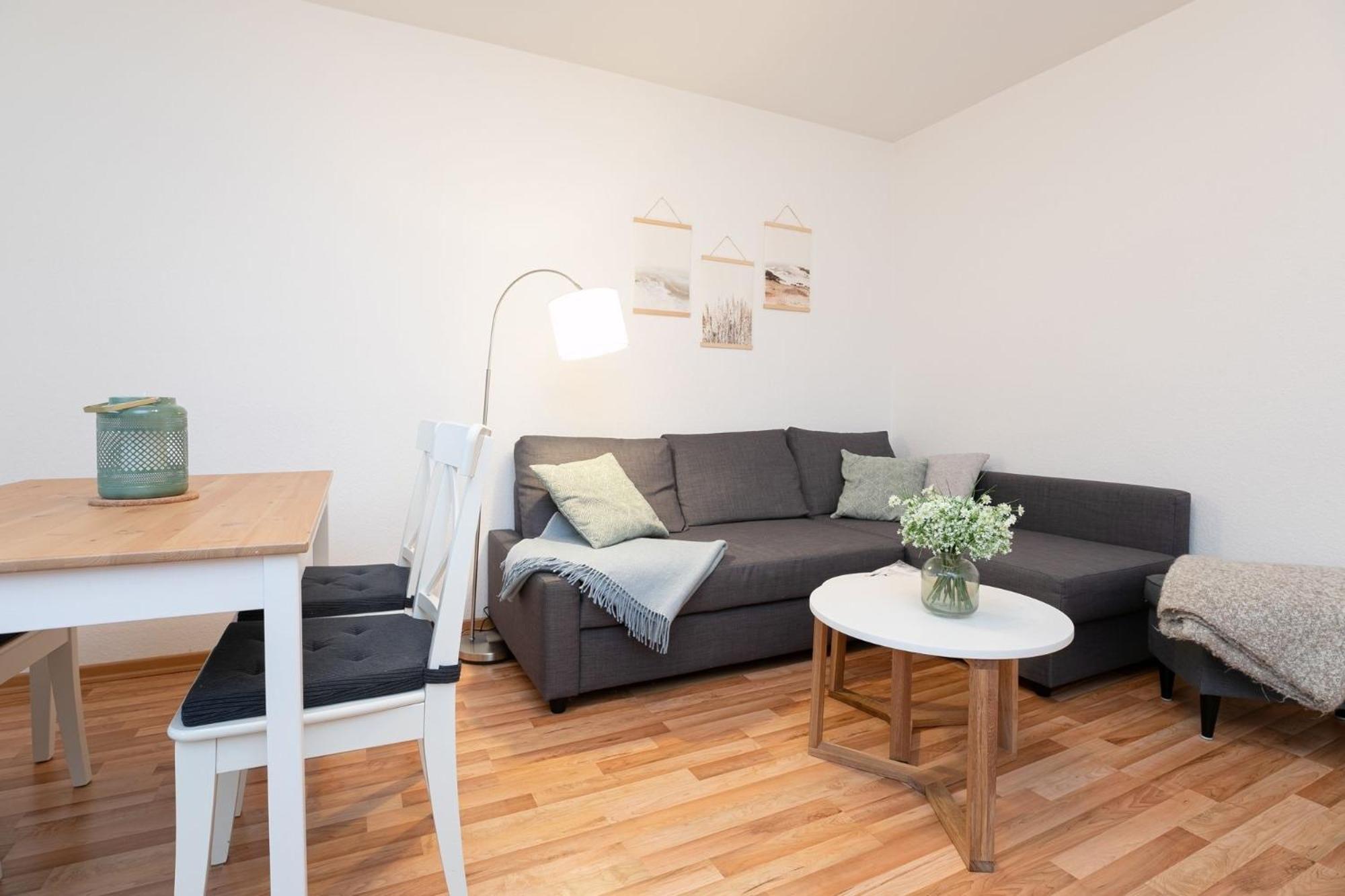Apartamento Haus im Grünen Grömitz Exterior foto