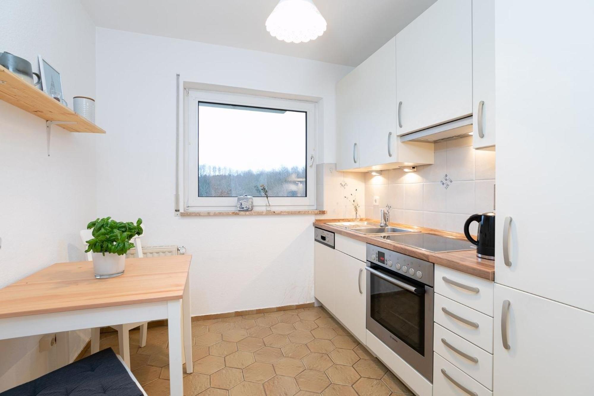 Apartamento Haus im Grünen Grömitz Exterior foto